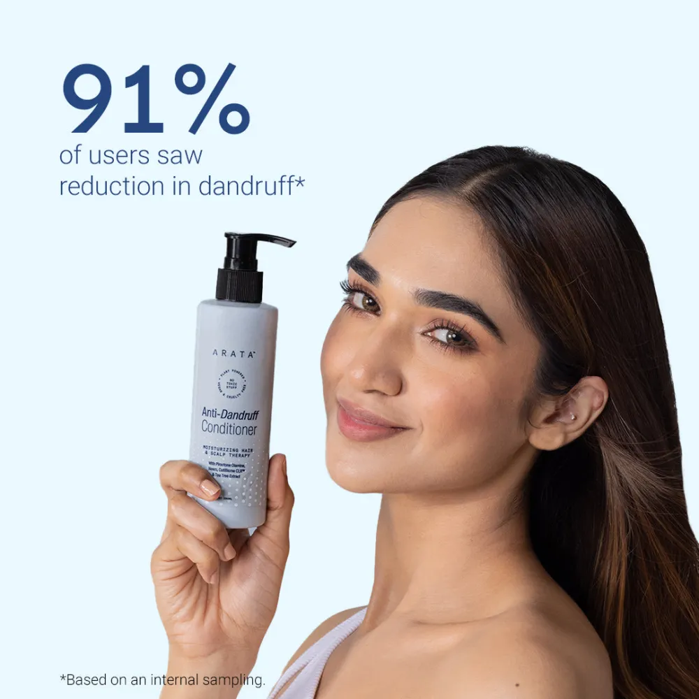 Anti-Dandruff Hair Conditioner - 200ml BYOB - Image 6