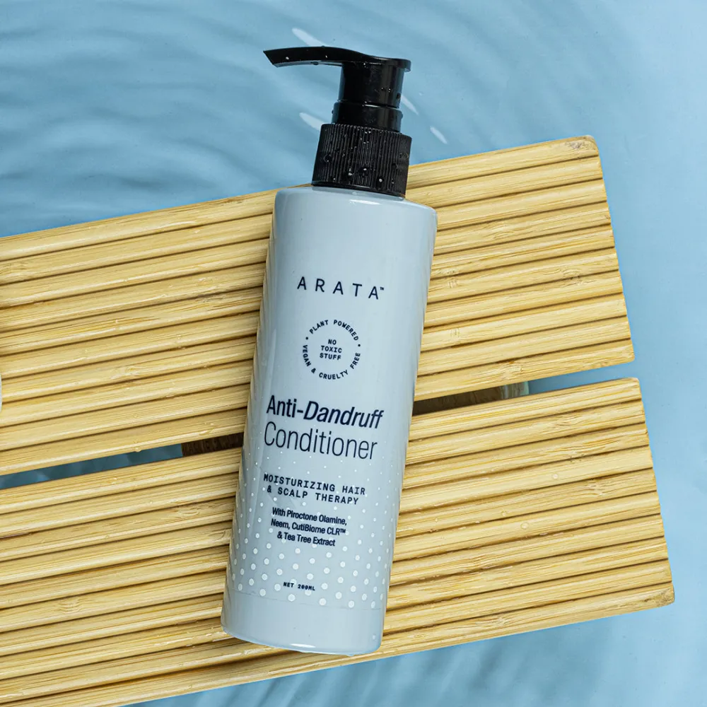 Anti-Dandruff Hair Conditioner - 200ml BYOB - Image 7