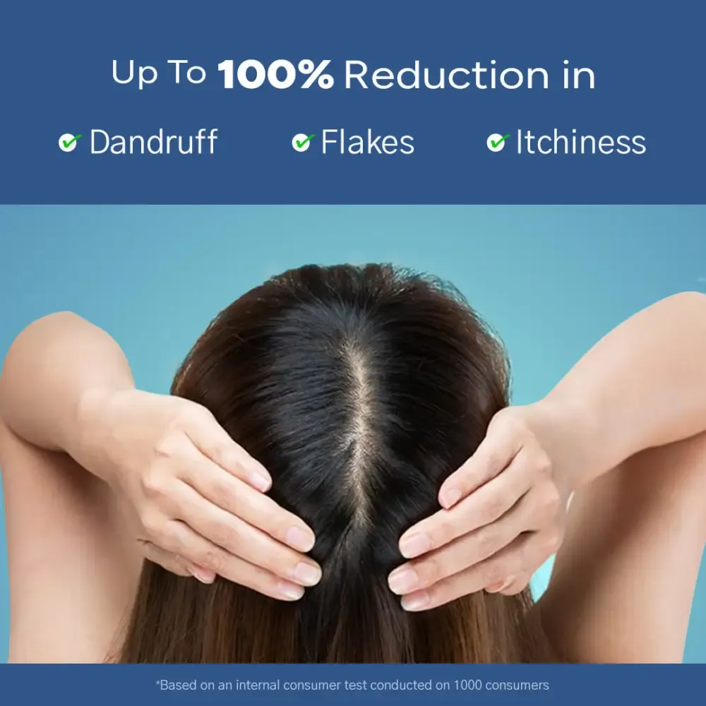 Anti-Dandruff Shampoo (Normal to Oily Hair) AFL - Image 5