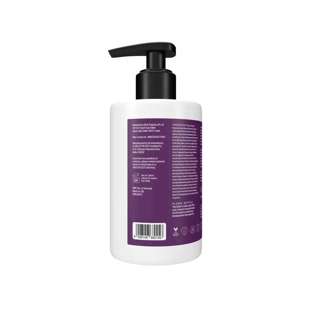 Curl Enhancing Combo | Curly Shampoo + Conditioner + Leave-In Conditioner - Image 11