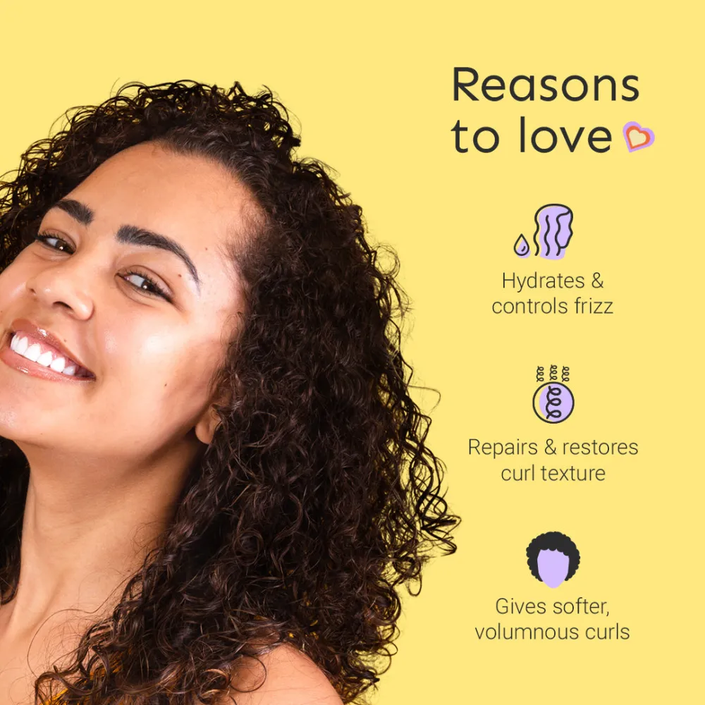 Curl Enhancing Combo | Curly Shampoo + Conditioner + Leave-In Conditioner - Image 3