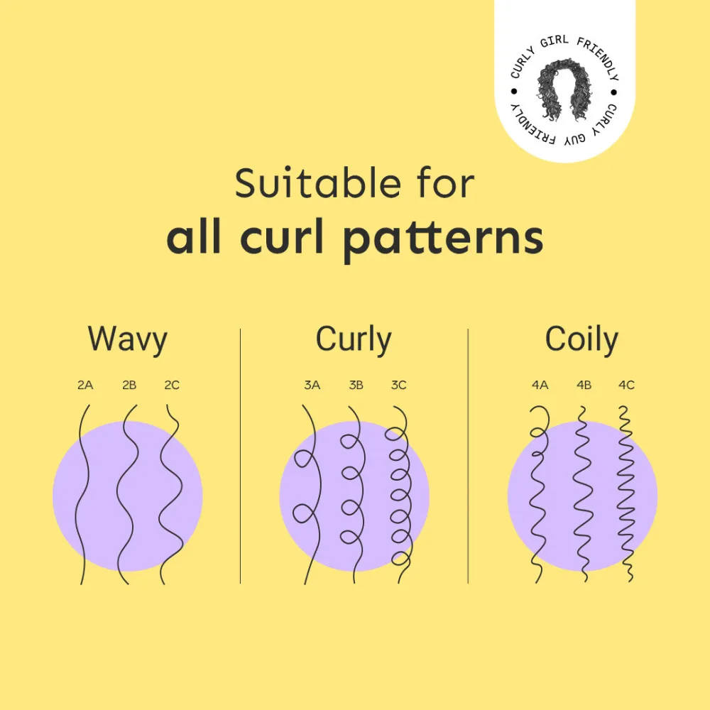 Curl Enhancing Combo | Curly Shampoo + Conditioner + Leave-In Conditioner - Image 9