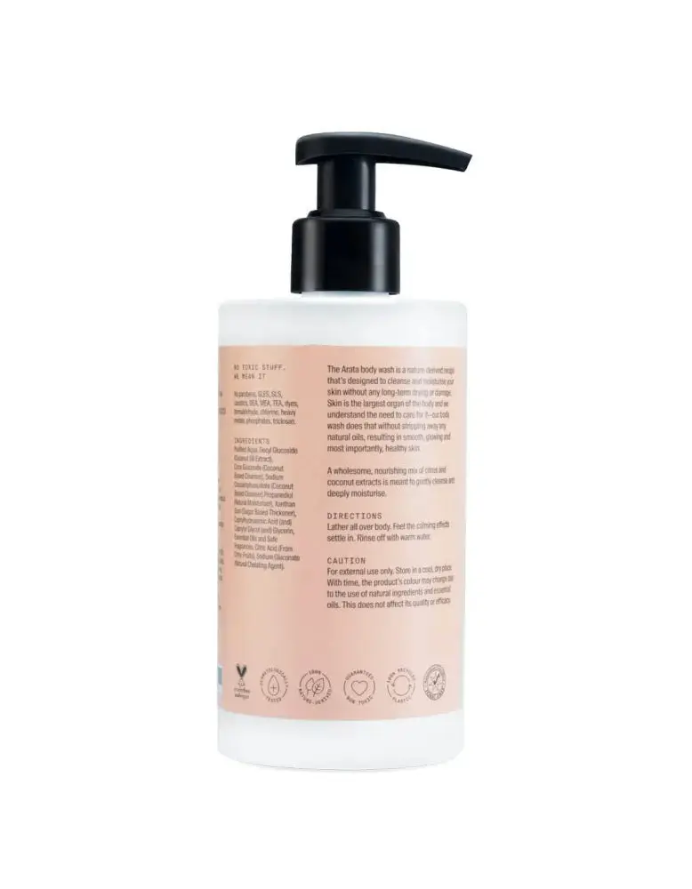 Cleansing Body Wash - Image 6