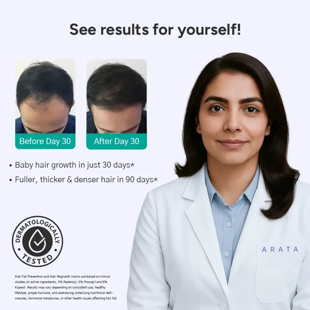 90-Day Value Pack for Fuller, Denser, Thicker Hair Regrowth | Intensive Hair Growth Serum (Pack of 3) - Image 2
