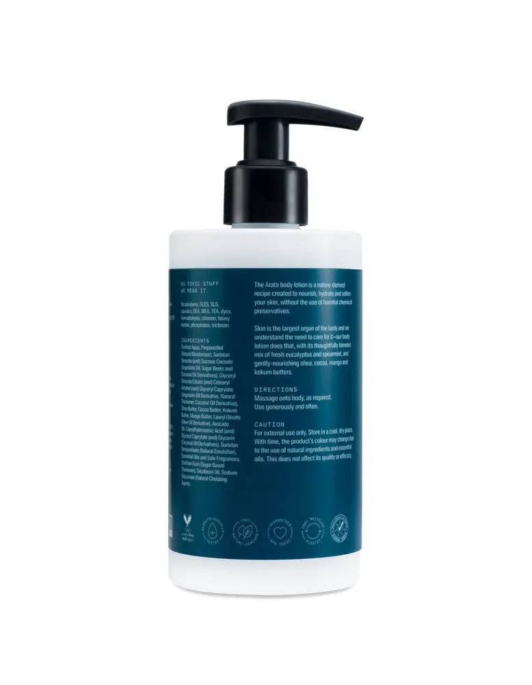 Moisturising Body Lotion - Image 7