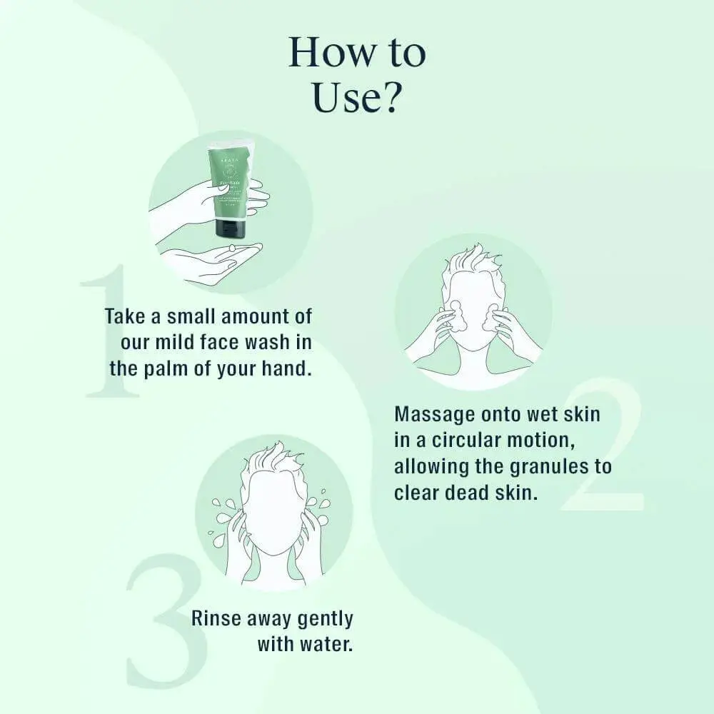 Refreshing Face Wash - Image 6