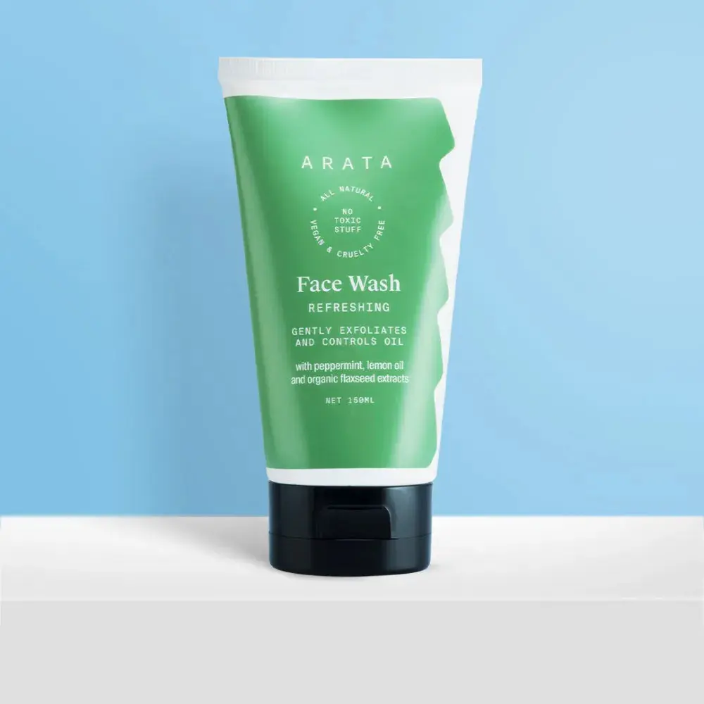 Refreshing Face Wash - Image 8