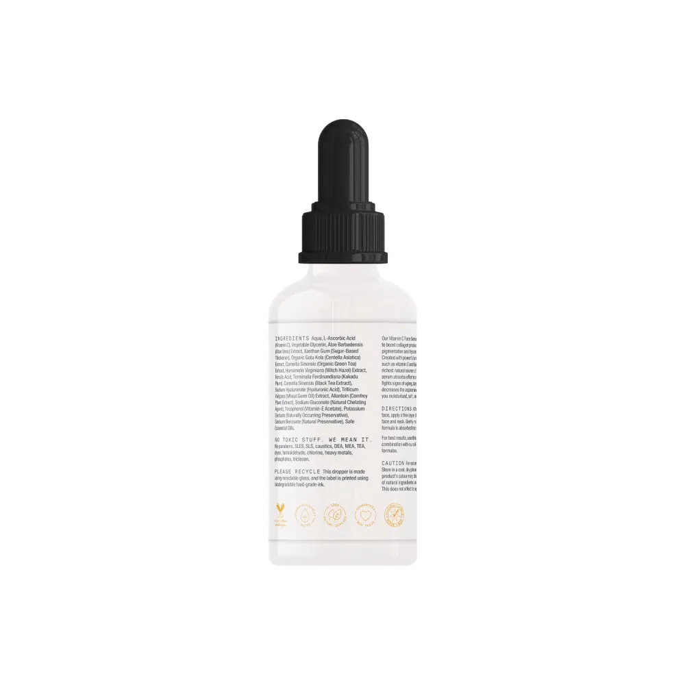 Vitamin C Face Serum - 30 ml - Image 7
