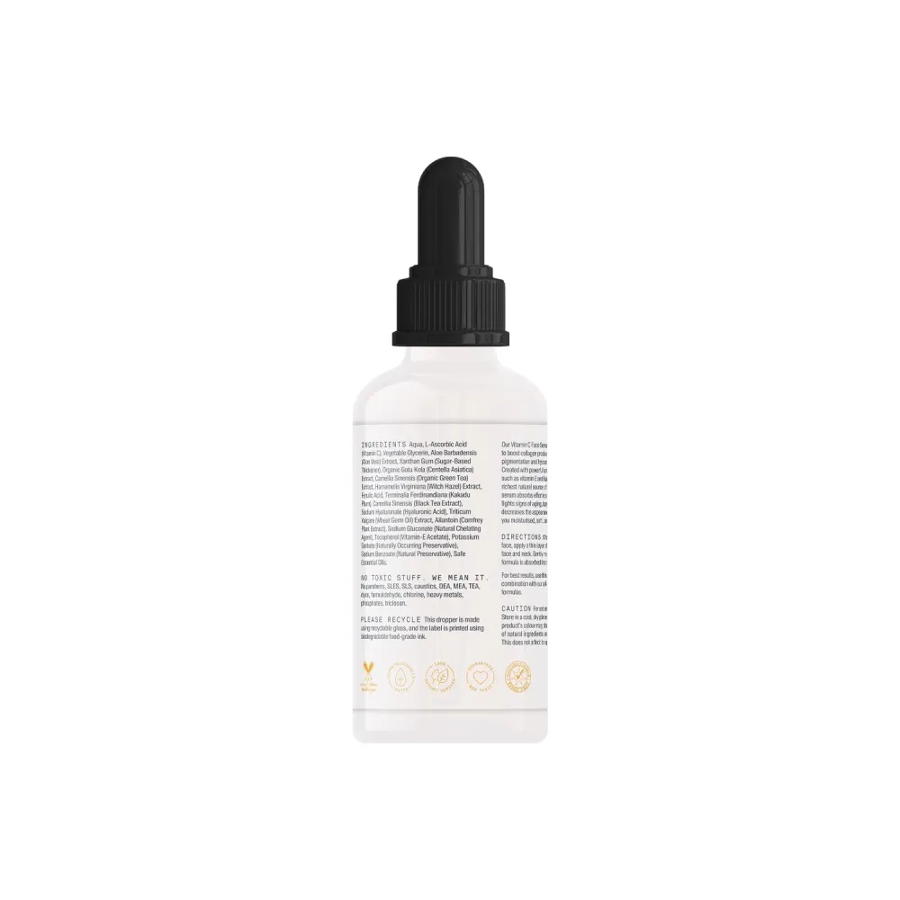 Arata Vitamin C Face Serum BYOB - Image 5