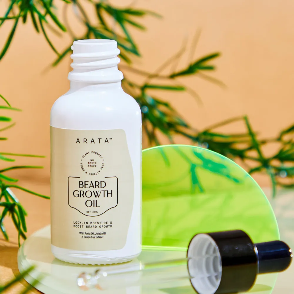 Beard Growth Oil - 30ml BYOB - Image 6
