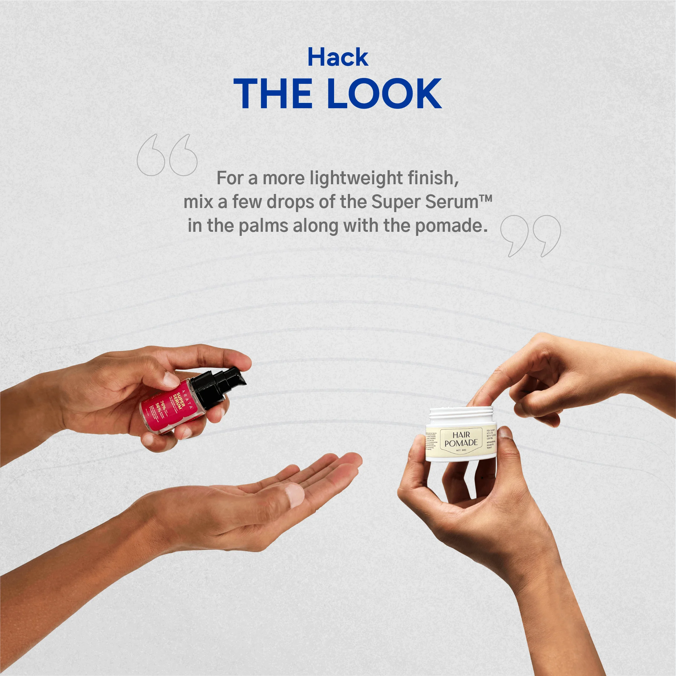 Hair Pomade - 50g BYOB - Image 6
