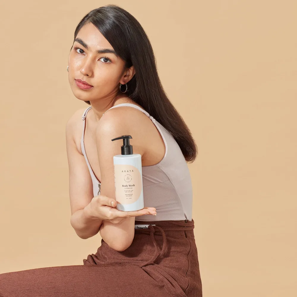 Arata Cleansing Body Wash BYOB - Image 4
