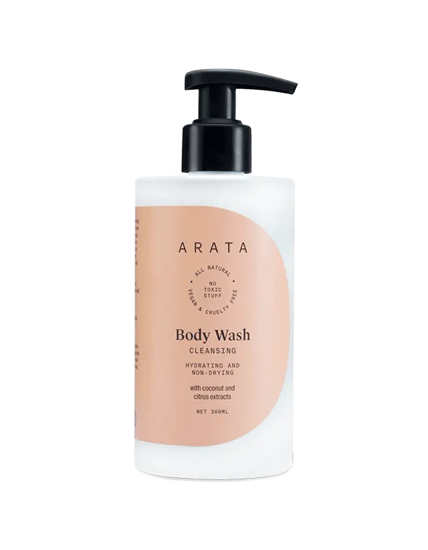 Arata Cleansing Body Wash BYOB - Image 5