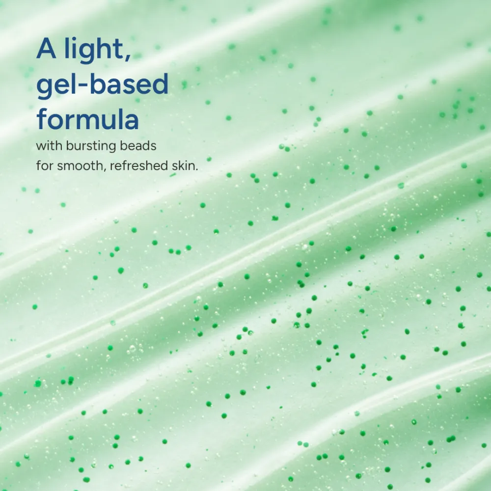 Cooling Body Wash With Menthol | Refreshes Skin | Gently Exfoliates and Smoothens Skin | 300 ML - Image 5