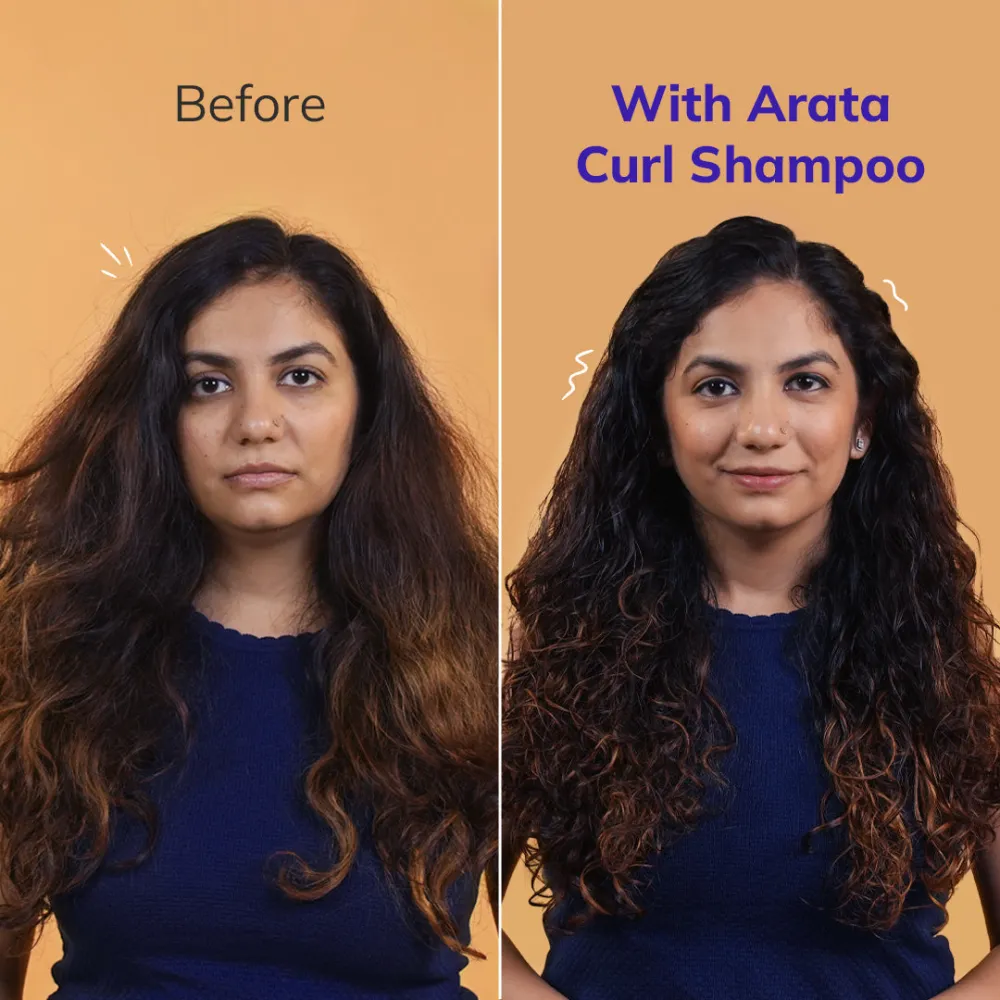 Curl Cleansing Gentle Shampoo BYOB - Image 5