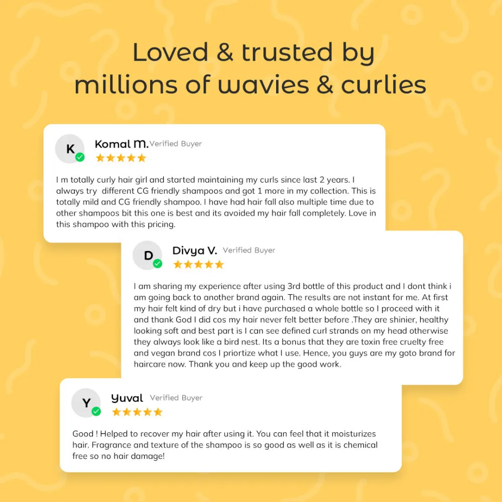 Curl Cleansing Gentle Shampoo BYOB - Image 6