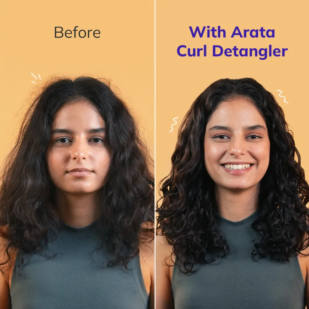 Curl Detangling Refresh Spray BYOB - Image 5