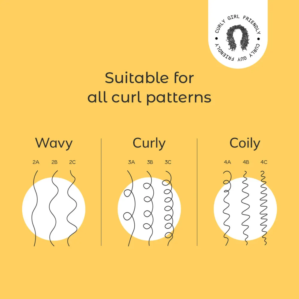 Curl Detangling Refresh Spray BYOB - Image 8