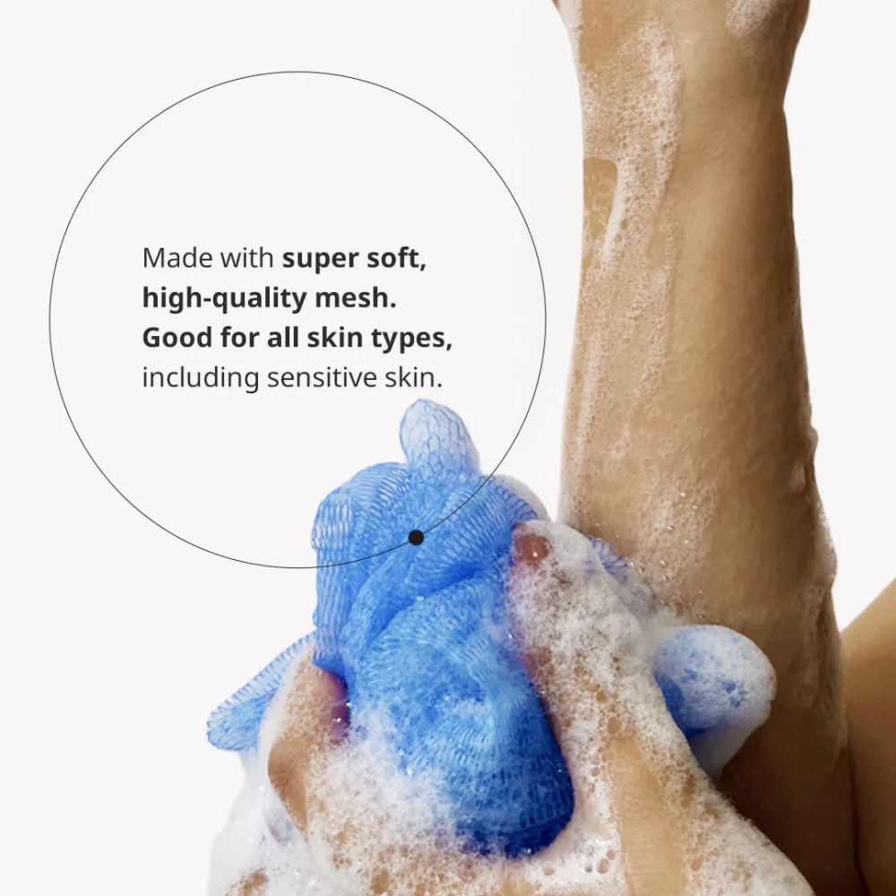 Exfoliating Loofah - Image 3