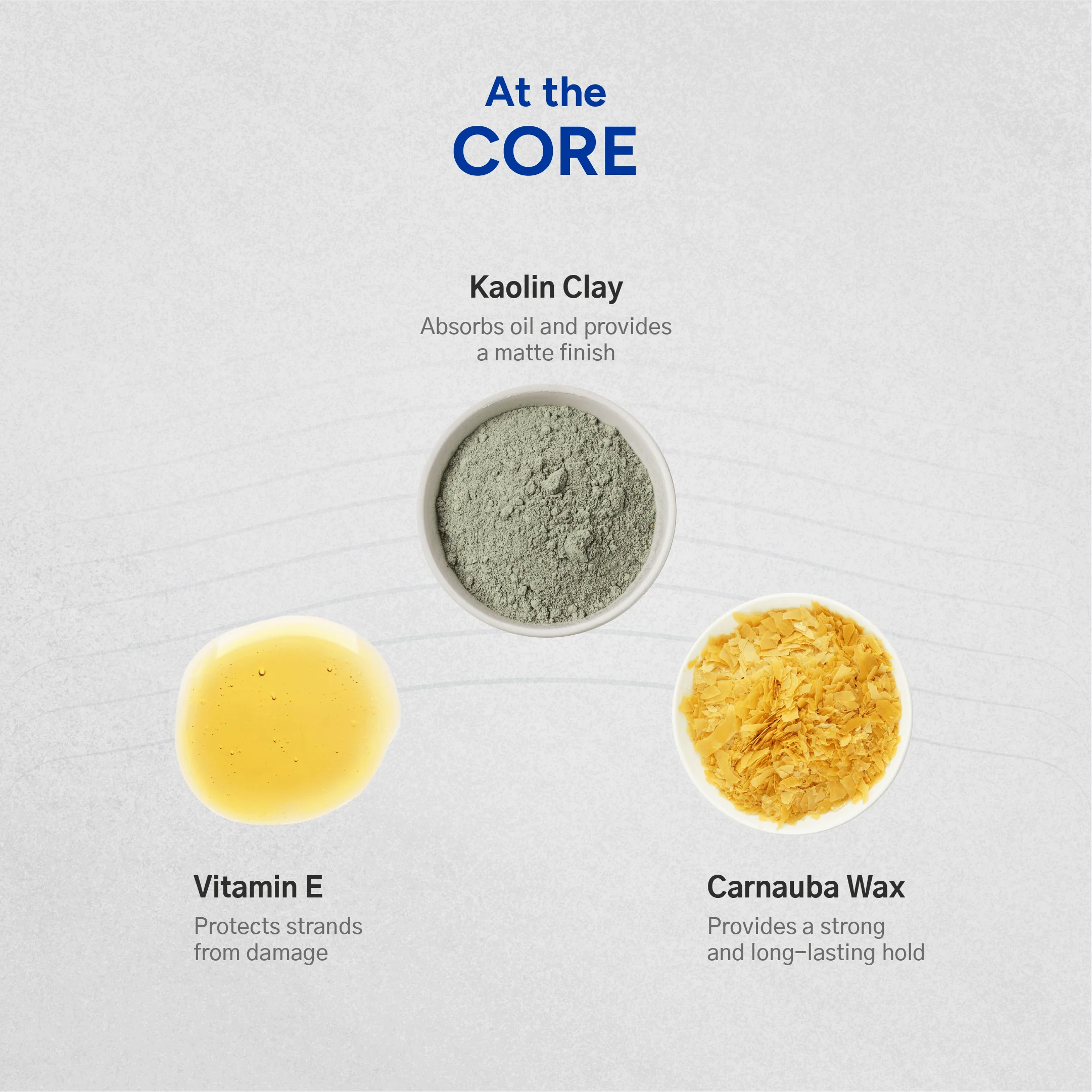 Hair Clay Wax - 50g - Image 3