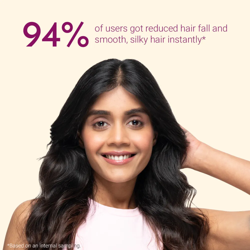 Hair Fall Defense Onion Conditioner - 200ml BYOB - Image 6