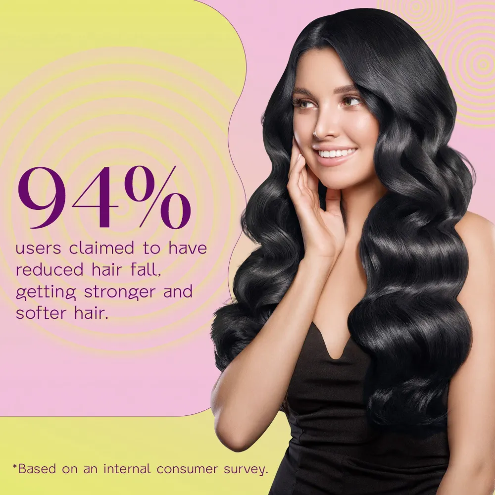 Hair Fall Defense Onion Shampoo - 200ml - Image 6