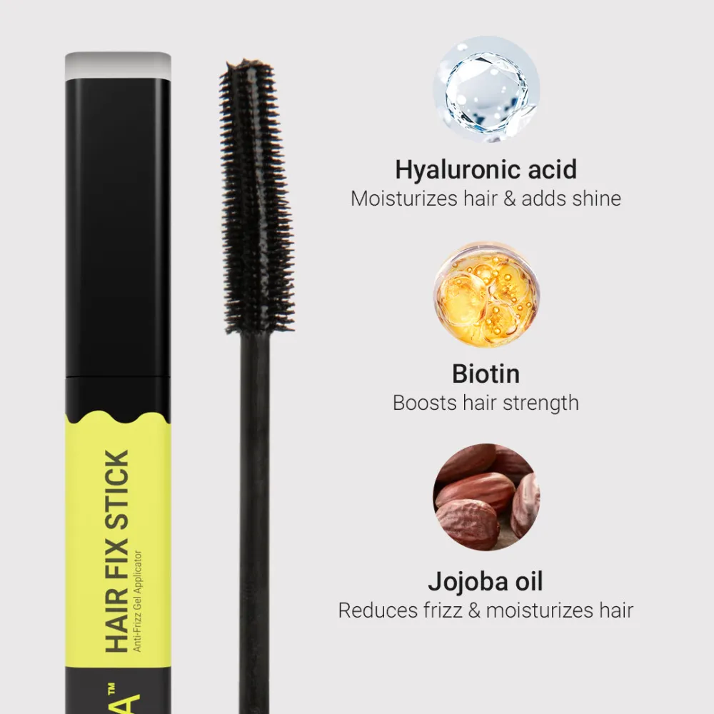 Hair Fix Stick - Anti-Frizz Gel Applicator - 15ml - Image 5