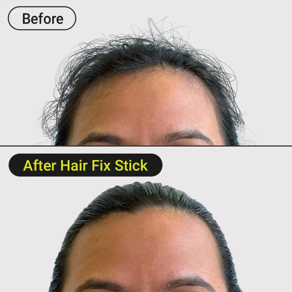 Hair Fix Stick - Anti-Frizz Gel Applicator Pack of 2 - Image 2