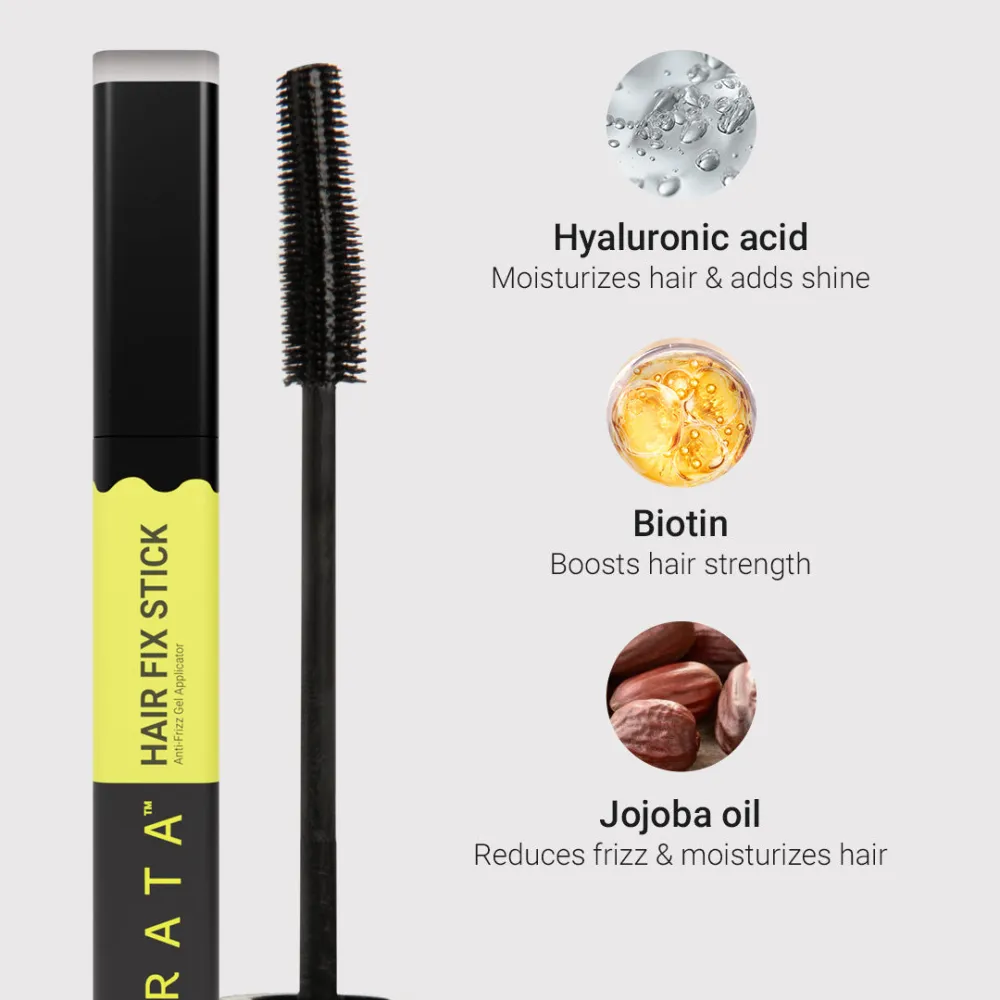 Hair Fix Stick - Anti-Frizz Gel Applicator Pack of 2 - Image 5