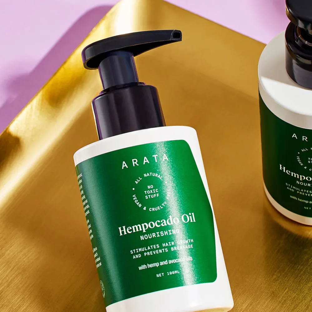 Hempocado Oil - 100ml AFL - Image 6