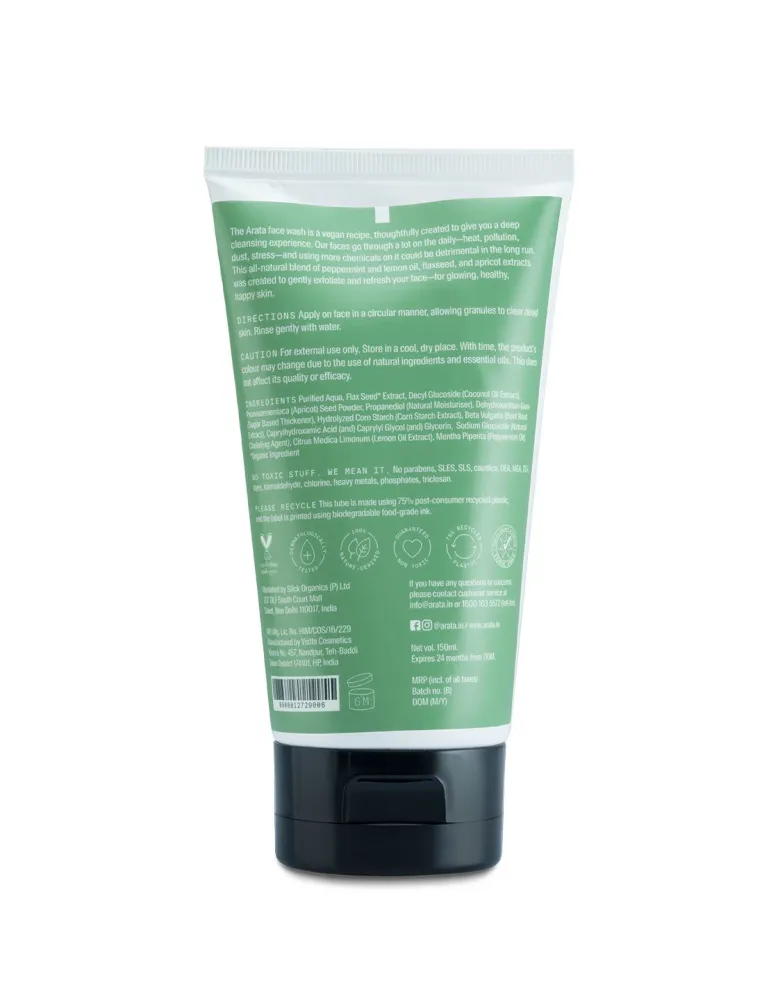 Refreshing Face Wash BYOB - Image 3