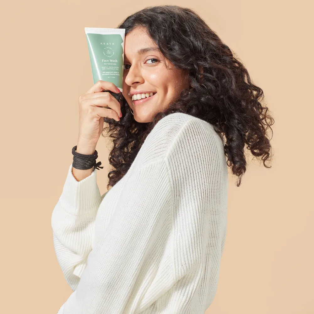 Refreshing Face Wash BYOB - Image 5