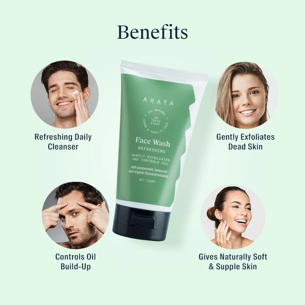Refreshing Face Wash BYOB - Image 7