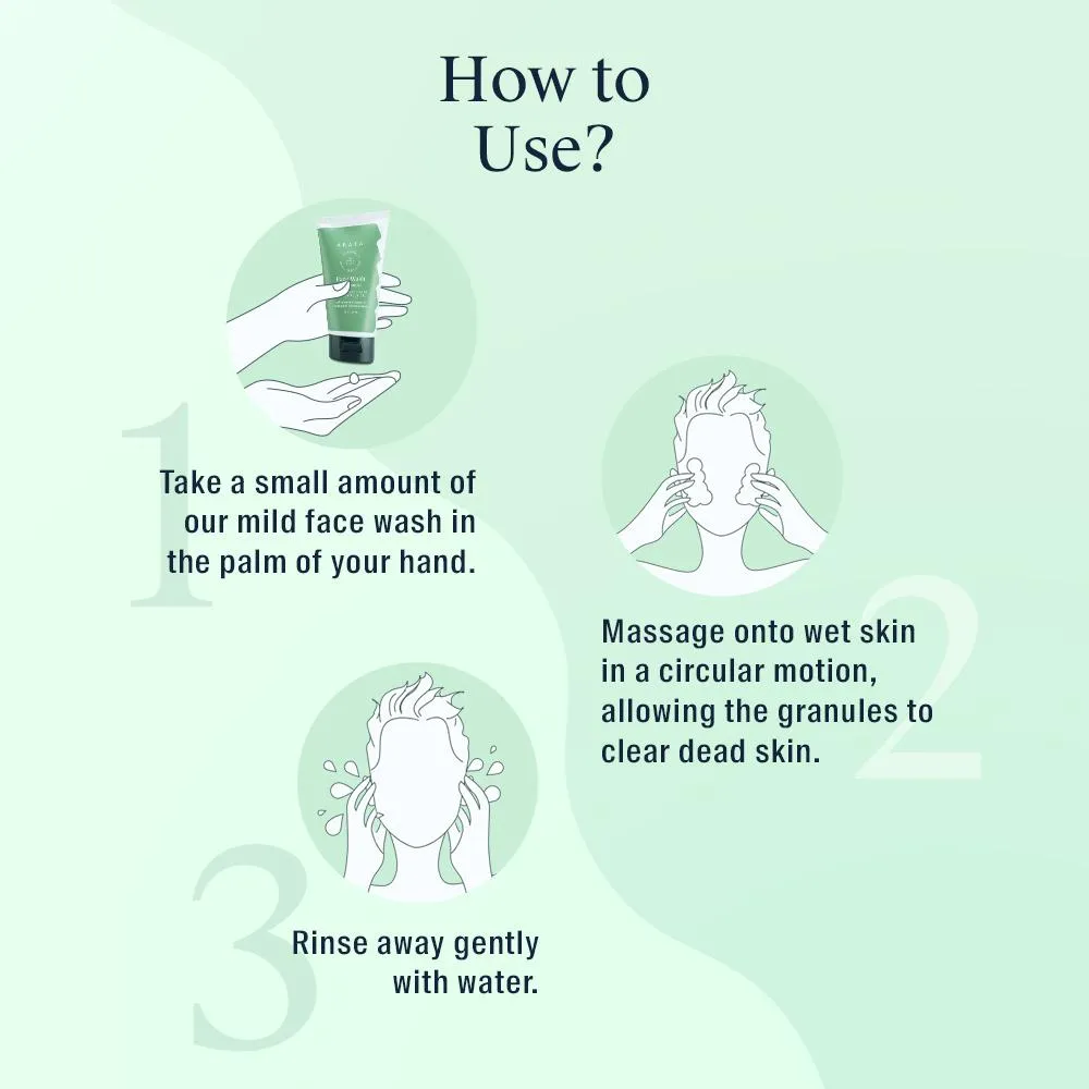 Refreshing Face Wash BYOB - Image 8