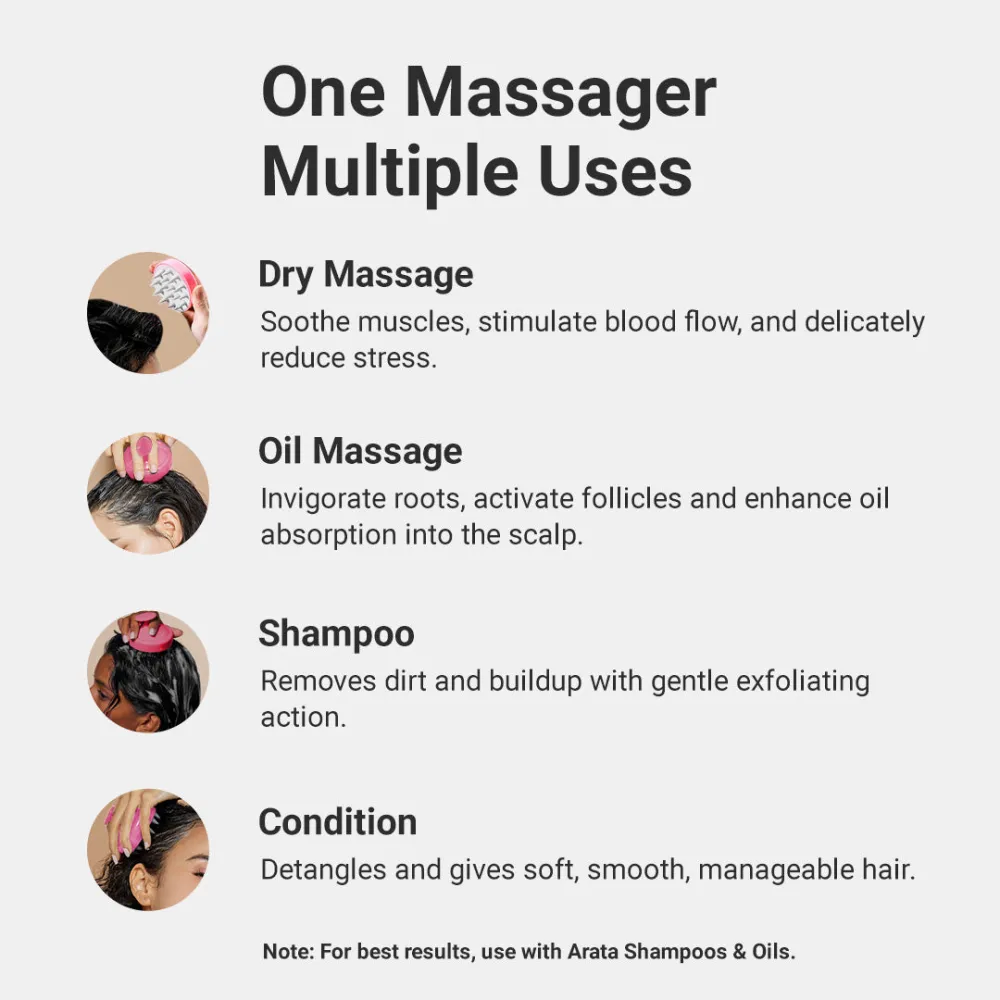 Scalp Massager - Image 4