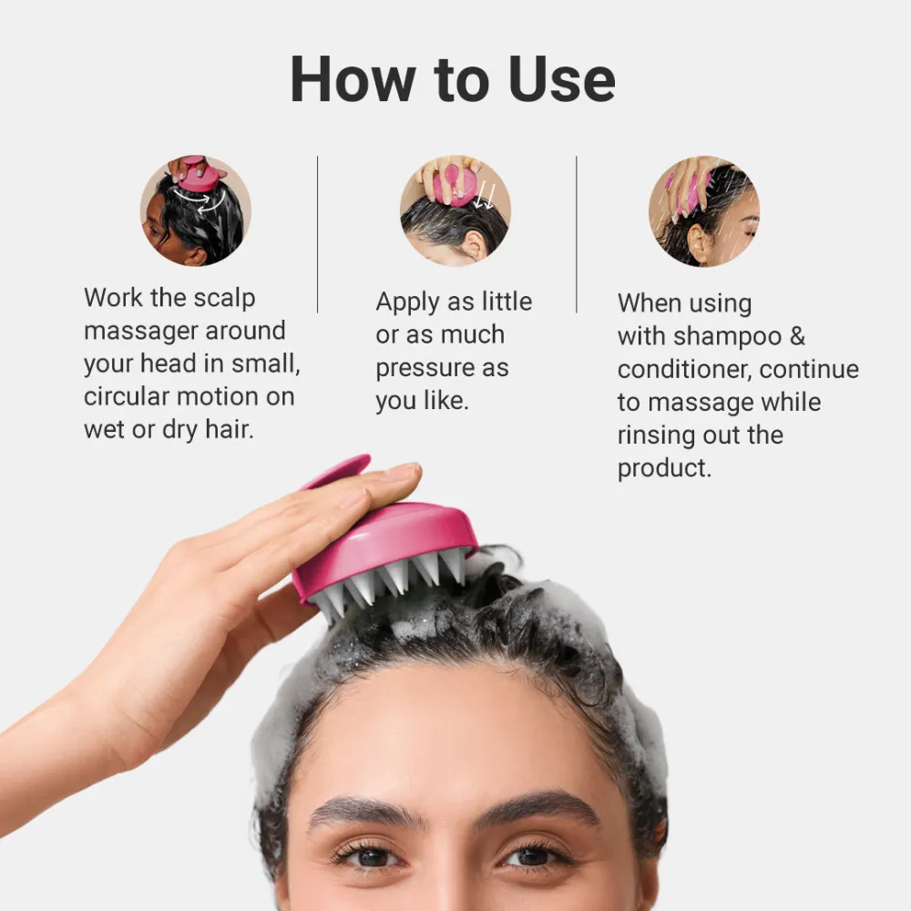 Scalp Massager - Image 5