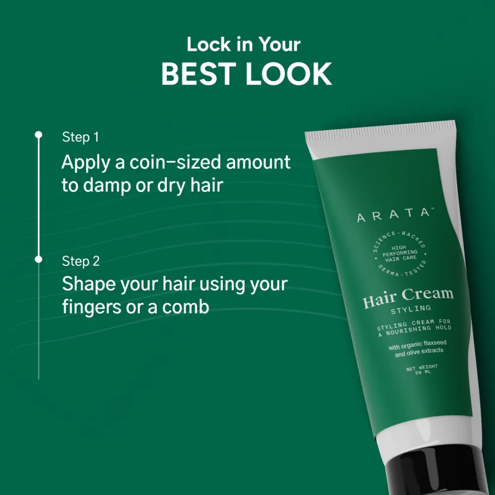 Styling Hair Cream (Mini) - 50ml AFL - Image 6