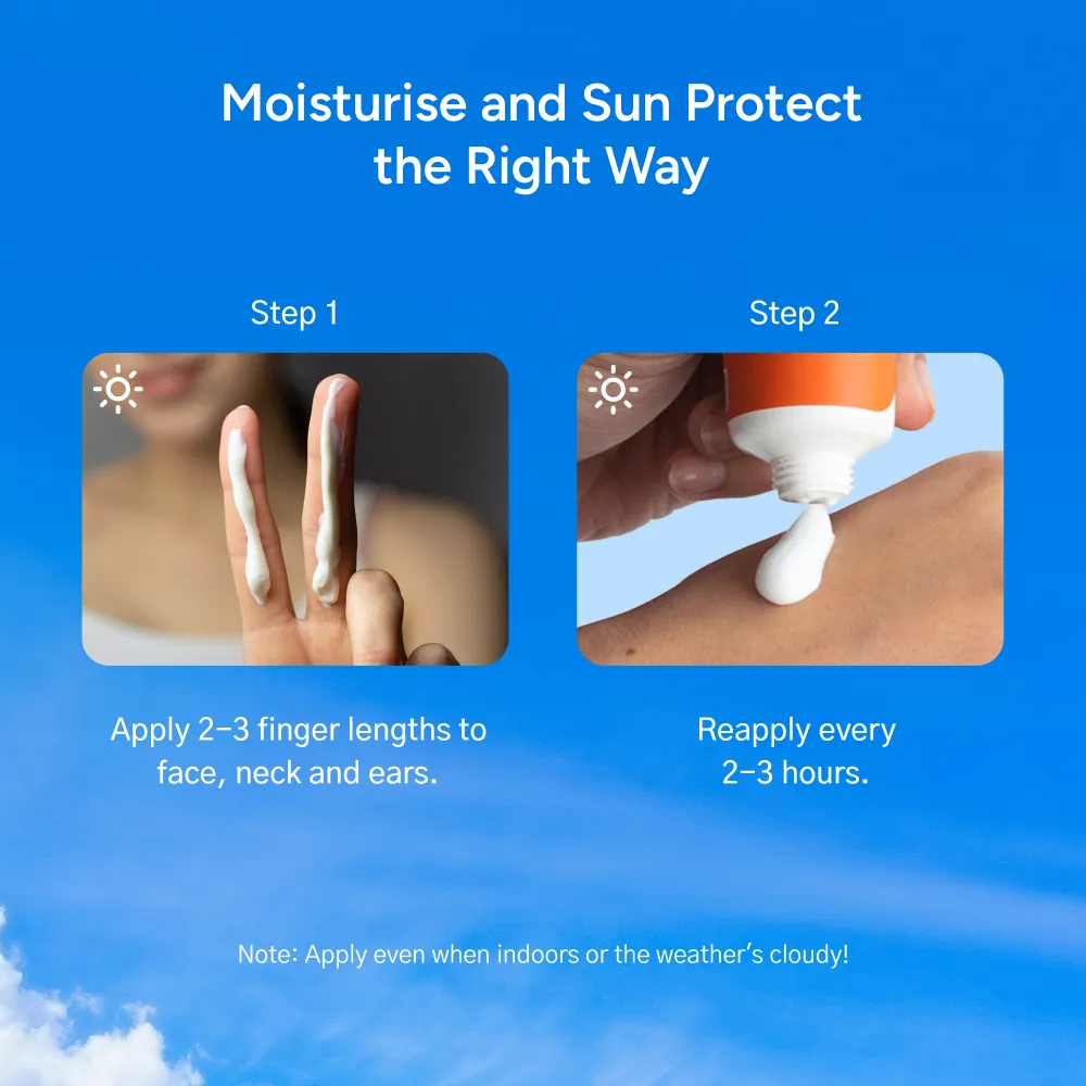 Sunscreen Gel with SPF 50, PA+++ - Image 7