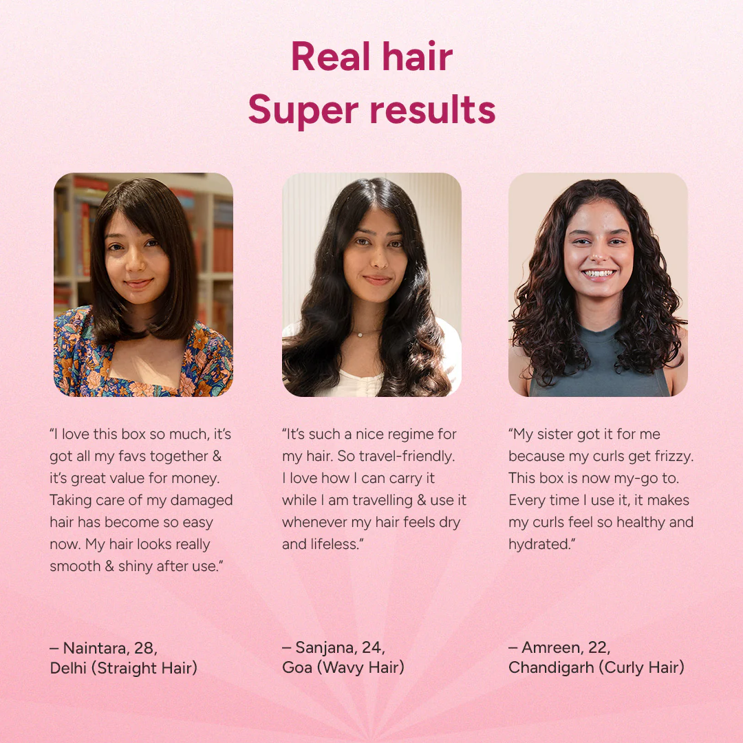 Arata - No Damage Super Box |  Super Shampoo, Super Conditioner & Super Serum - Image 9