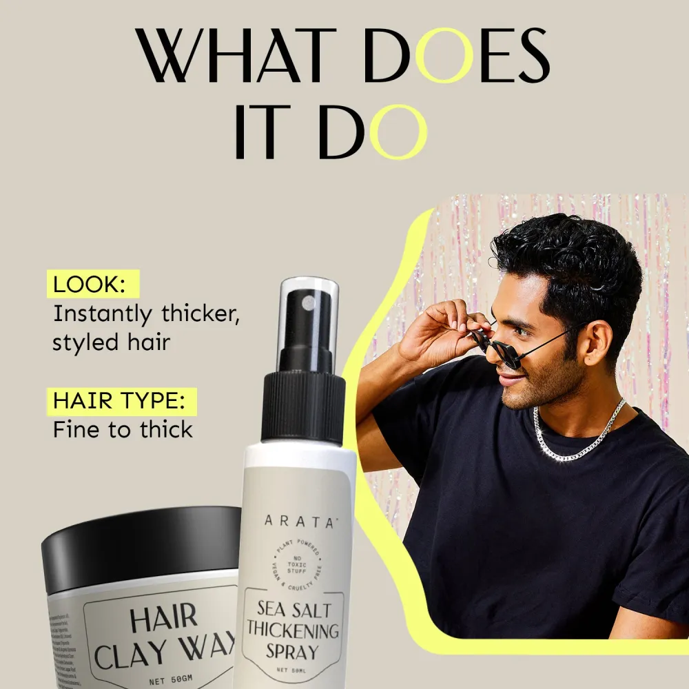 Arata Ultimate Hair Set - Image 7