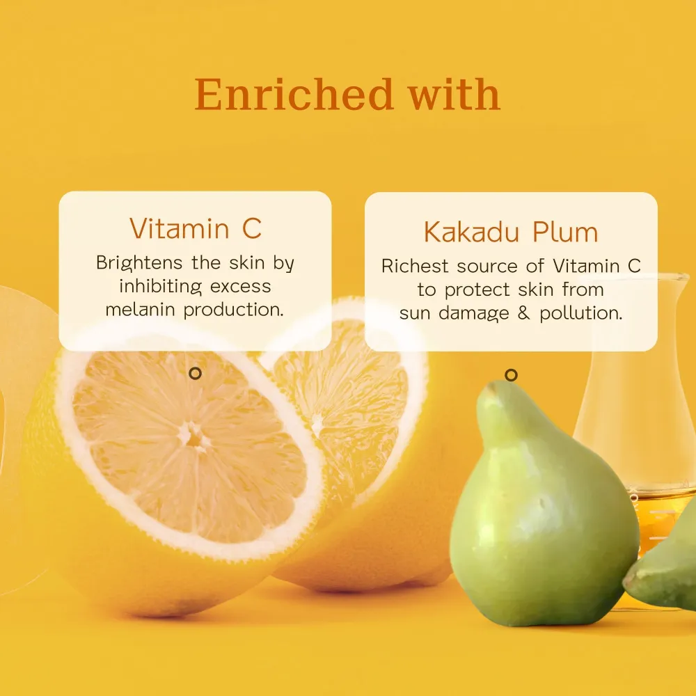 Arata Vitamin C Body Wash 300 ML BYOB - Image 4