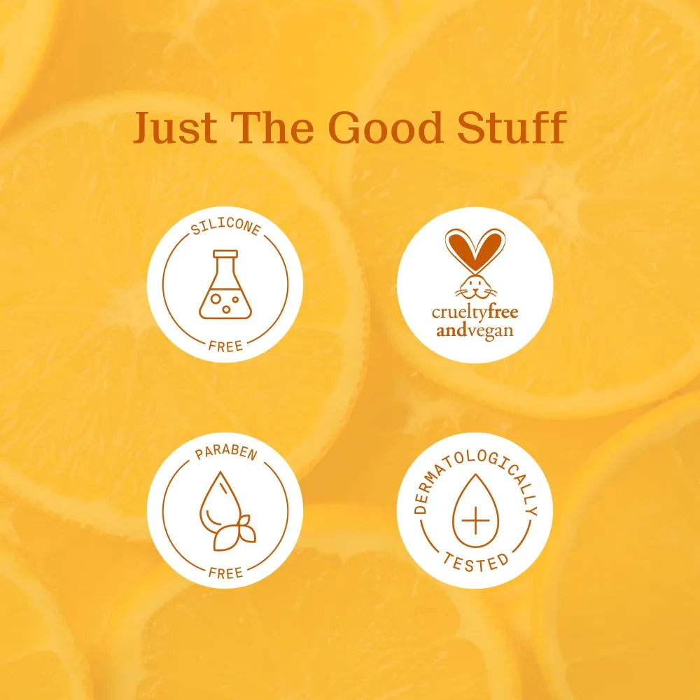 Vitamin C Body Wash - 300 ML - Image 6